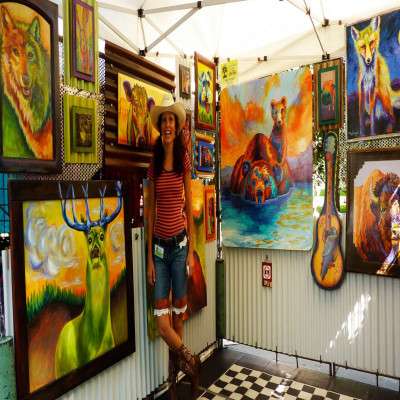 India Art Festival Travel Plan